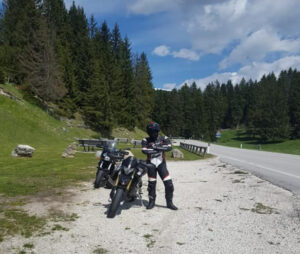 ON THE ROAD